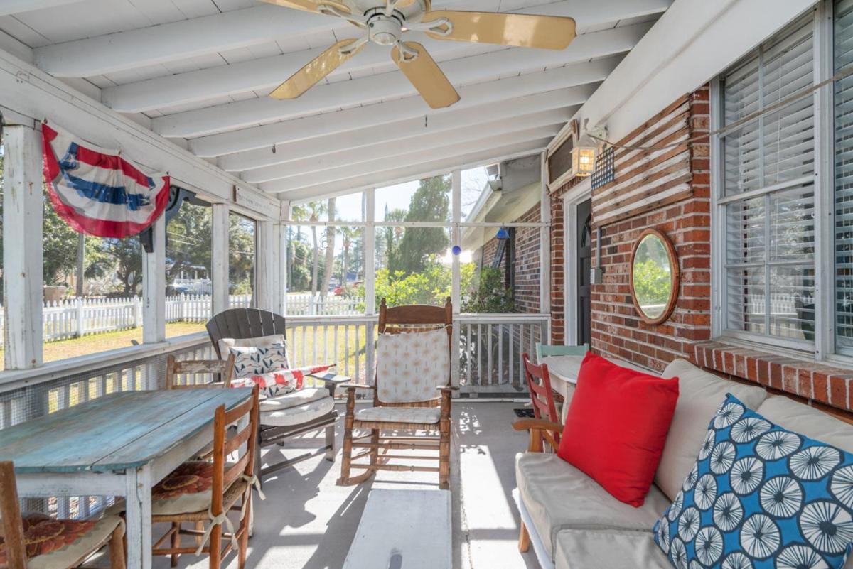 My Tybee Queen ไทบีไอส์แลนด์ ภายนอก รูปภาพ