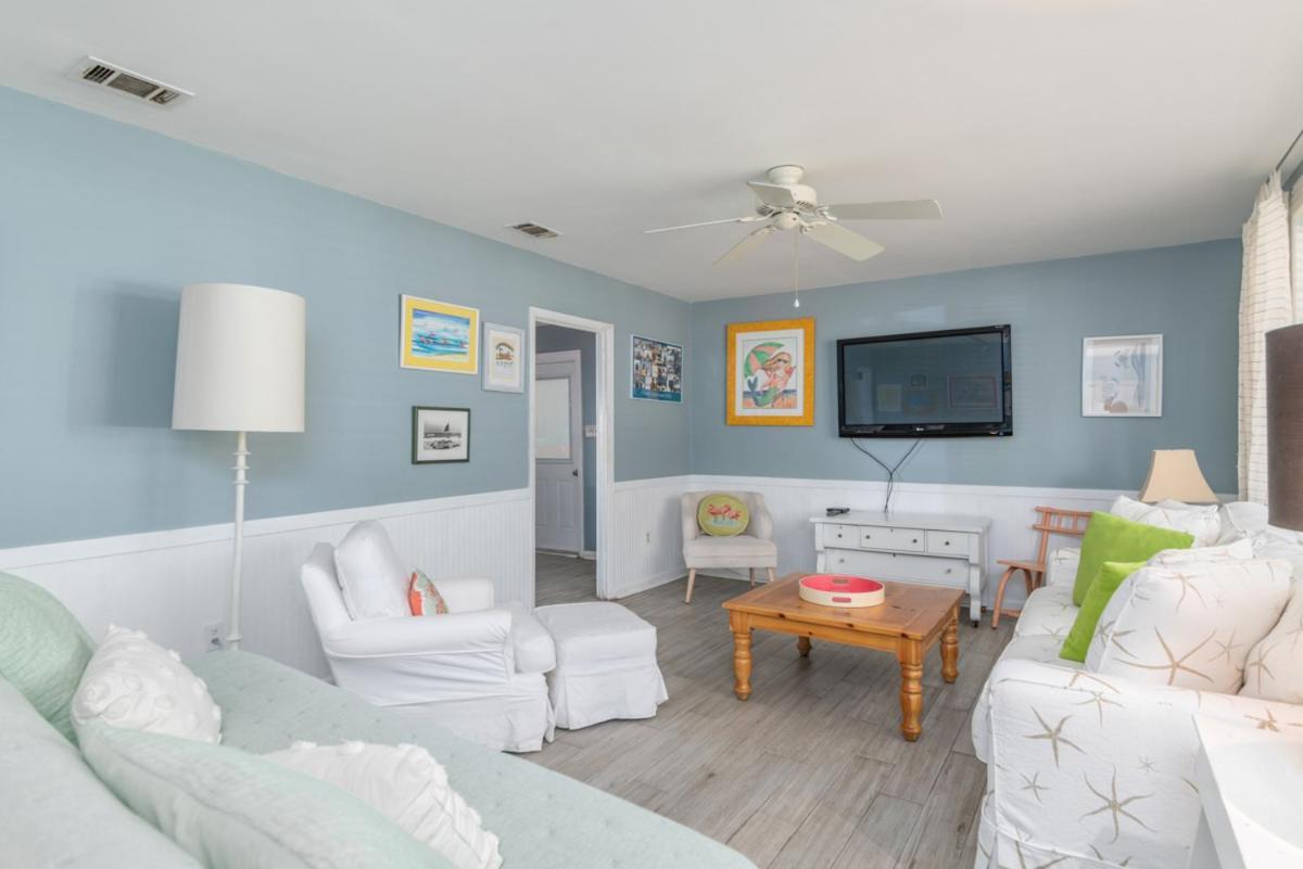 My Tybee Queen ไทบีไอส์แลนด์ ภายนอก รูปภาพ